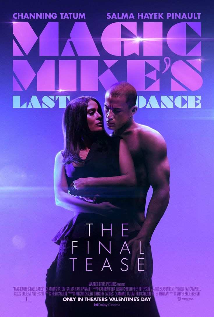 MAGIC MIKE'S LAST DANCE