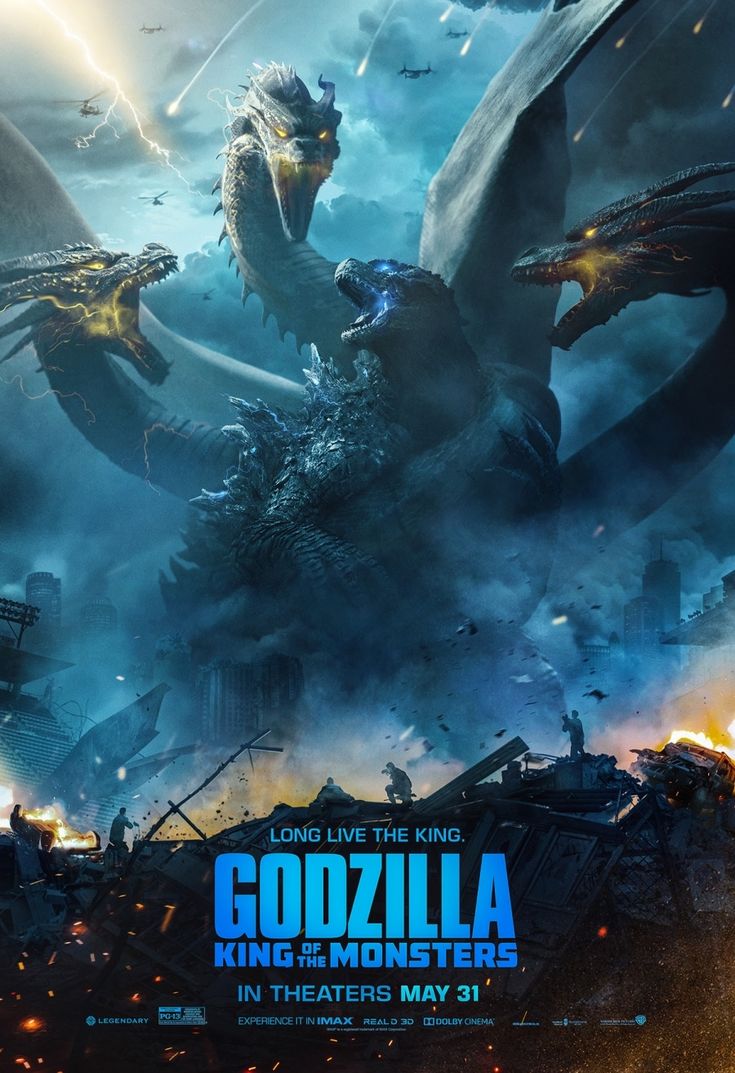 Godzilla: King of the Monsters