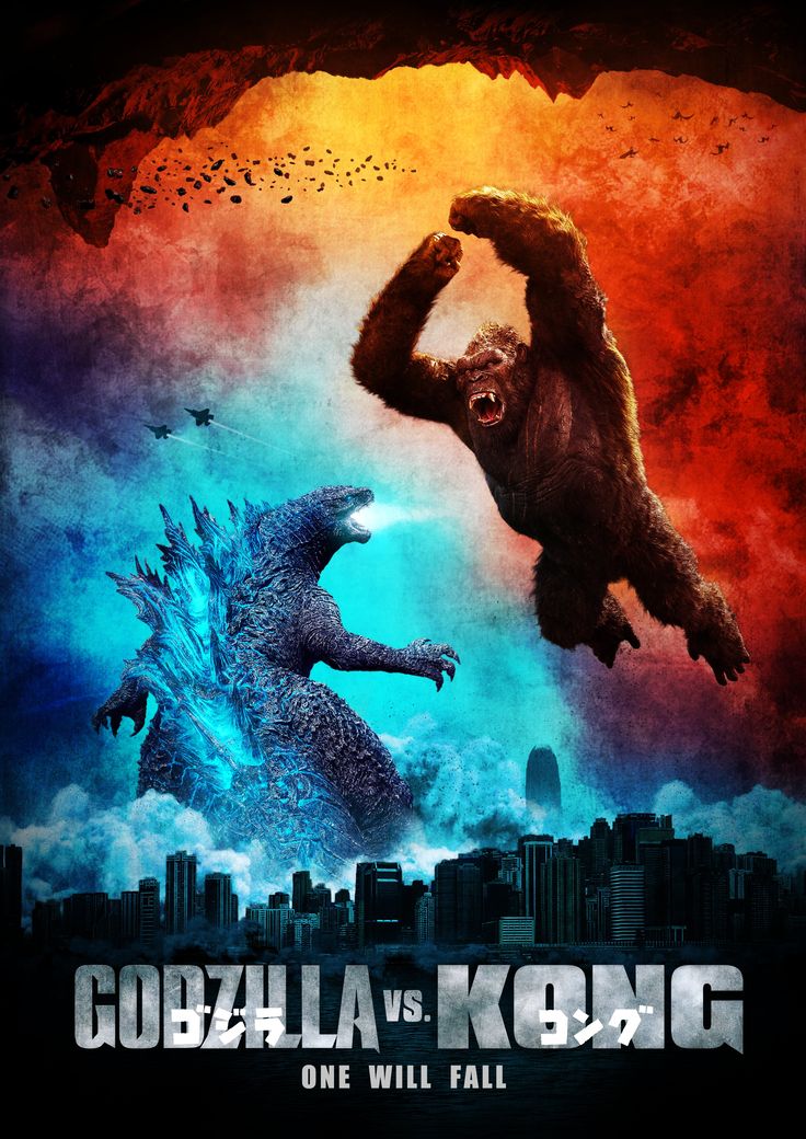 Godzilla vs. Kong