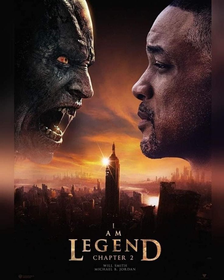 I Am Legend