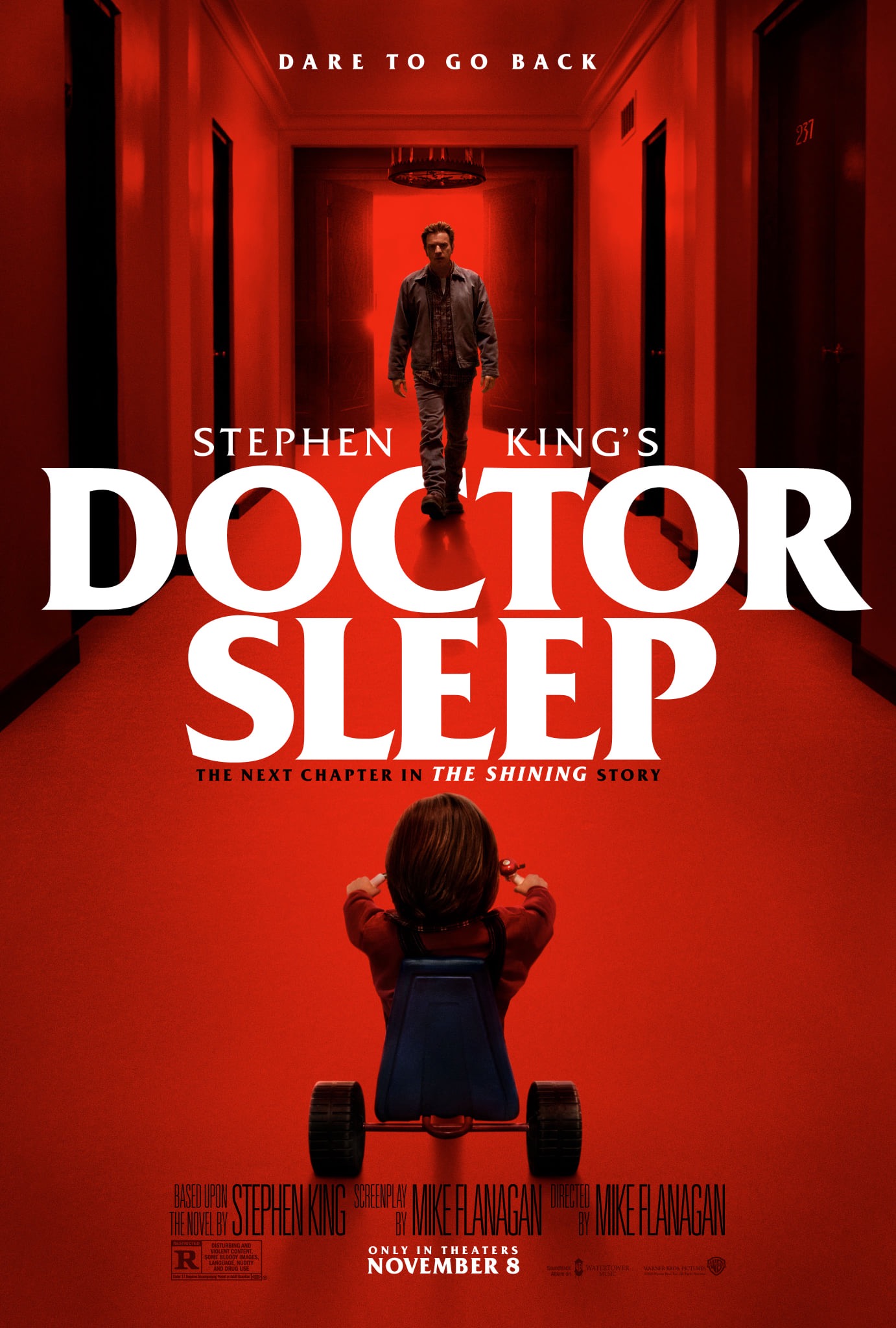 Stephen King's Doctor Sleep