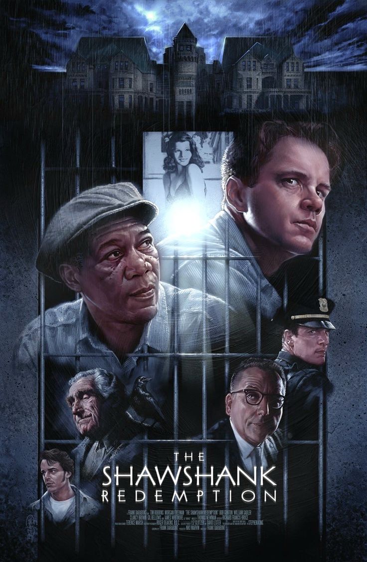 The Shawshank Redemption