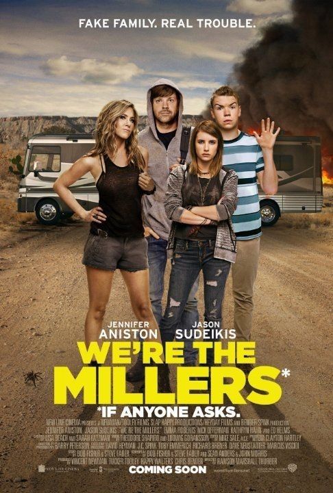 We're the Millers